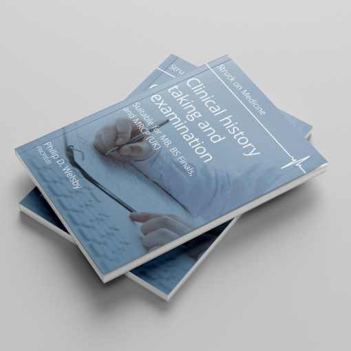 Clinical History Taking & Examination By Dr PD Welsby FRCP (Ed) - Image 4