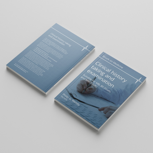 Clinical History Taking & Examination By Dr PD Welsby FRCP (Ed) - Image 5